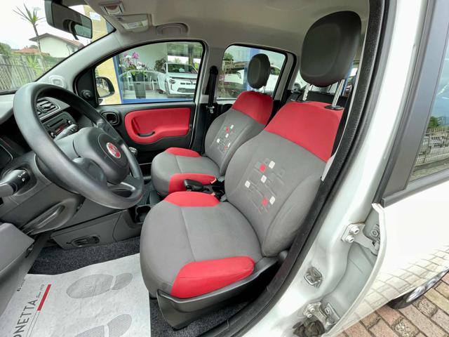 FIAT Panda usata, con ESP