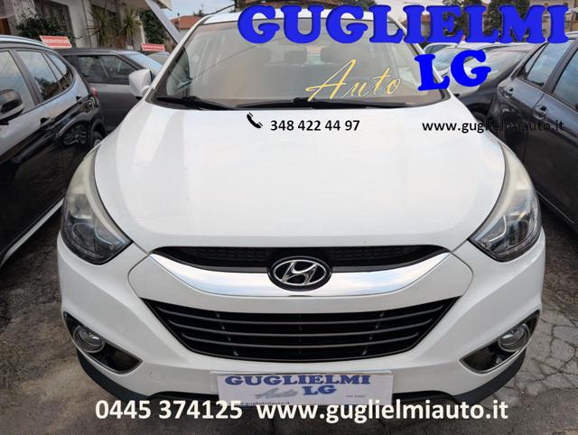 HYUNDAI iX35 usata, con Airbag