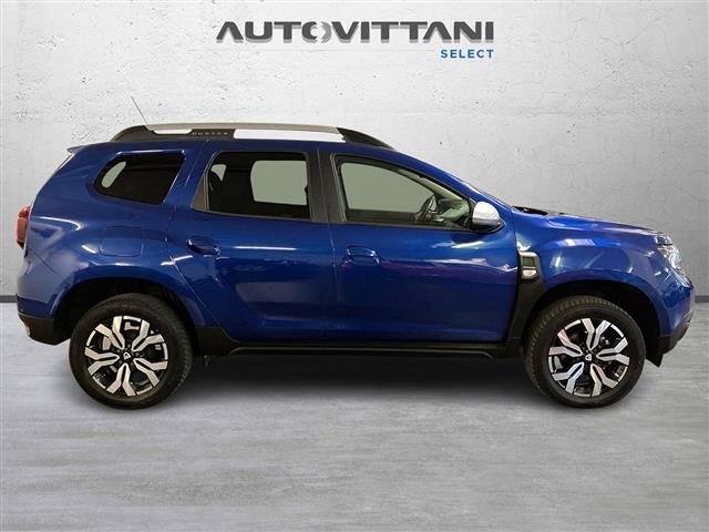 DACIA Duster usata 4
