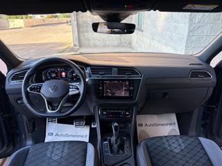 VOLKSWAGEN Tiguan usata, con Cronologia tagliandi