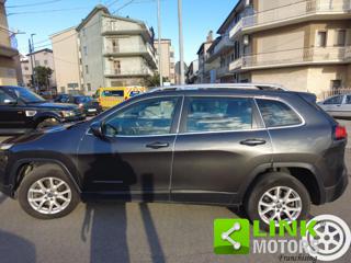 JEEP Cherokee usata, con Airbag Passeggero