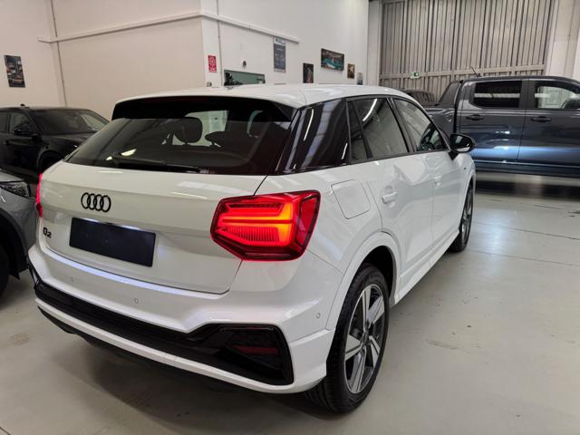 AUDI Q2 usata, con Airbag Passeggero