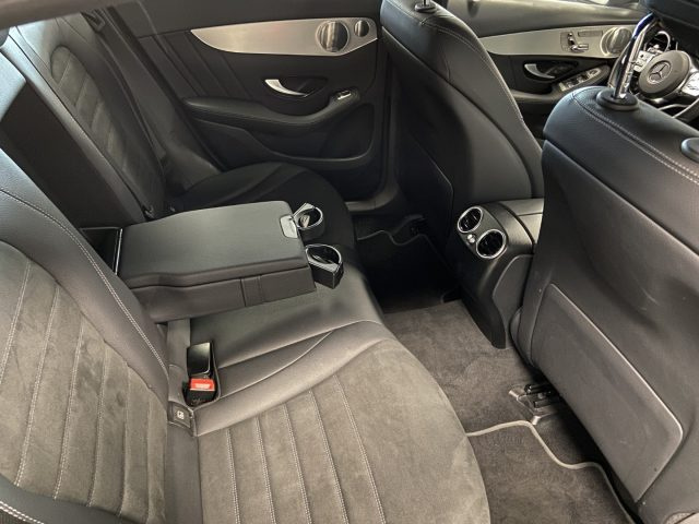 MERCEDES-BENZ GLC 220 usata, con Fendinebbia