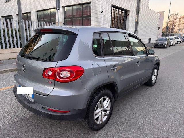 VOLKSWAGEN Tiguan usata, con Airbag Passeggero