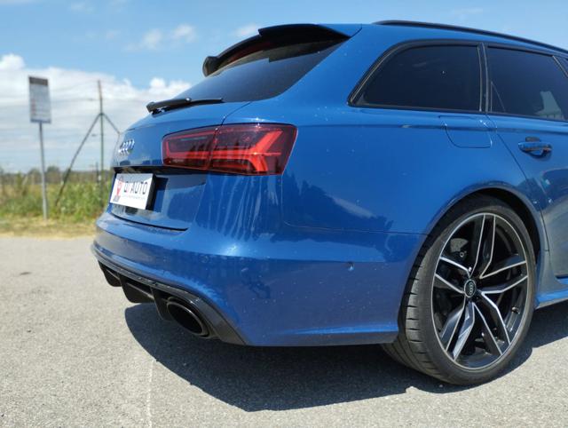 AUDI RS6 usata, con Fari Xenon