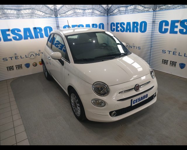 FIAT 500 usata, con Airbag