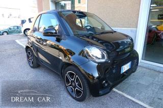 SMART ForTwo usata, con Boardcomputer