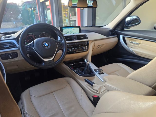 BMW 318 usata, con Airbag laterali