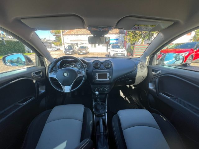 ALFA ROMEO MiTo usata, con Sensori di parcheggio posteriori