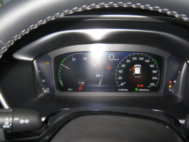 HONDA CR-V usata, con ESP