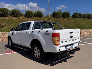 FORD Ranger usata, con Cerchi in lega