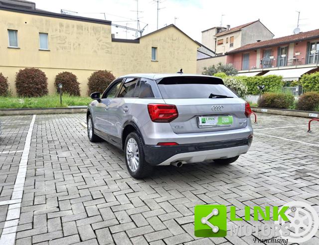 AUDI Q2 usata, con Cronologia tagliandi