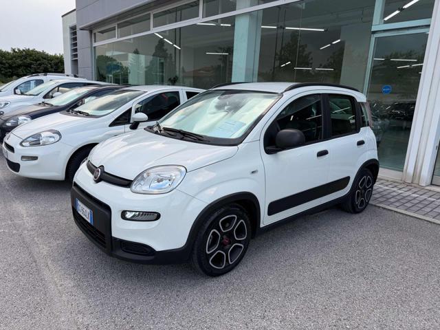 FIAT Panda usata, con Cerchi in lega