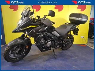 SUZUKI V-Strom 650 usata 2