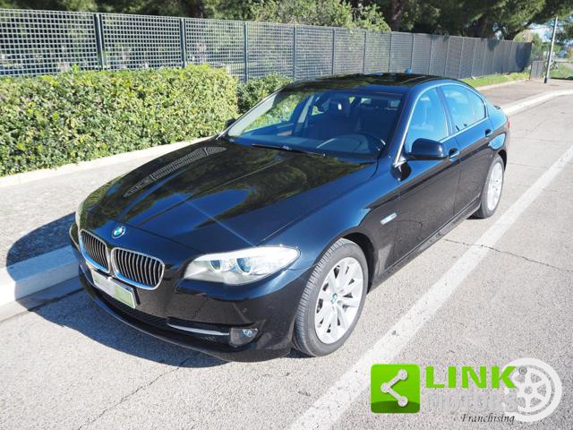 BMW 525 usata 32