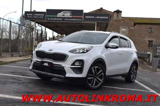 KIA Sportage usata, con Airbag