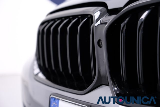BMW 530 usata, con Monitoraggio pressione pneumatici
