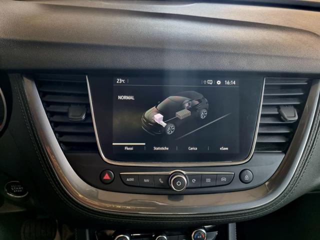 OPEL Grandland X usata, con Fendinebbia