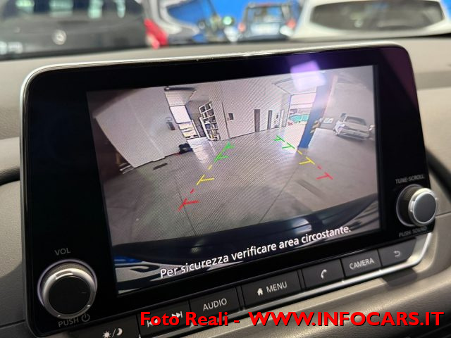 NISSAN Qashqai usata, con Fendinebbia