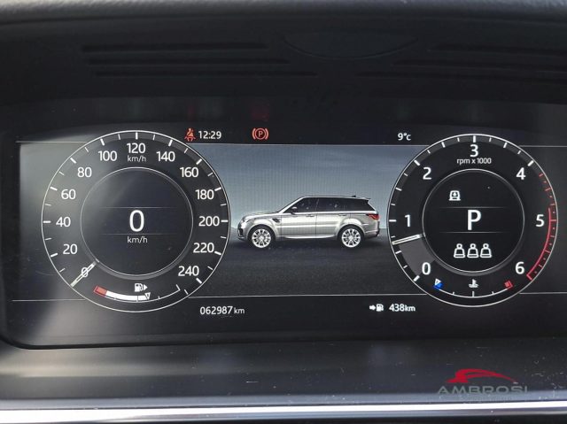 LAND ROVER Range Rover Sport usata 11