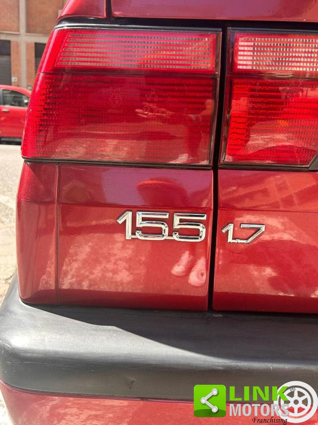 ALFA ROMEO 155 usata 16