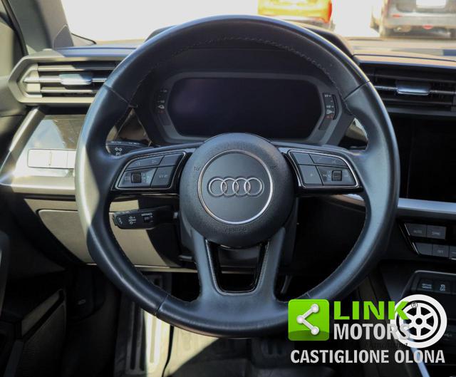 AUDI A3 usata 18
