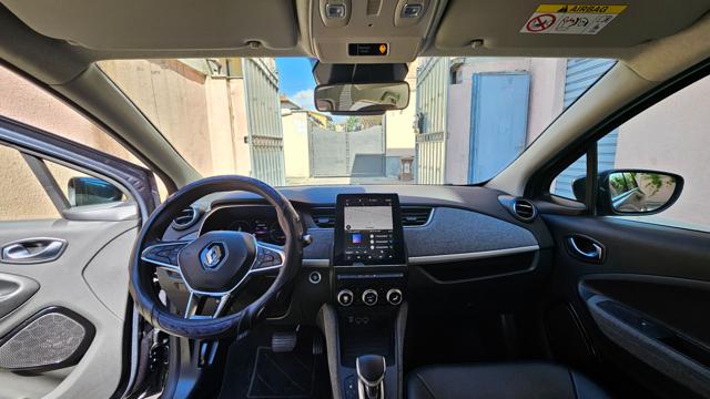 RENAULT ZOE usata, con Bluetooth