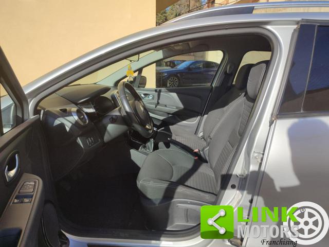 RENAULT Clio usata, con Park Distance Control