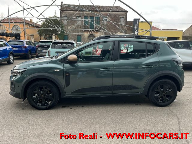 DACIA Sandero usata, con Controllo automatico clima