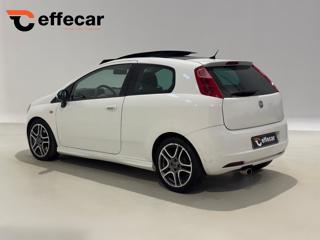 FIAT Grande Punto usata, con Airbag Passeggero