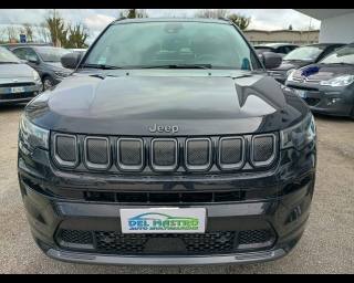 JEEP Compass usata, con Airbag laterali