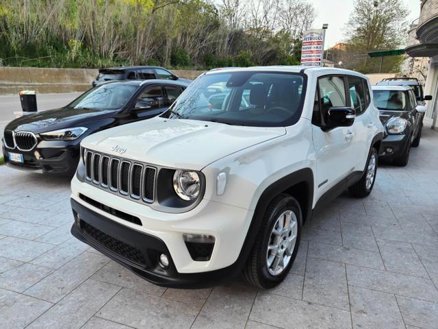 JEEP Renegade usata, con ABS