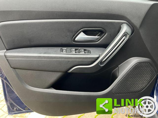 DACIA Duster usata, con Fendinebbia