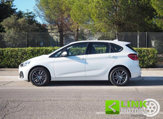 BMW 218 usata, con Sistema di navigazione
