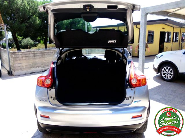 NISSAN Juke usata 28