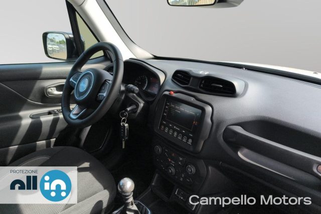 JEEP Renegade usata 13