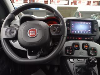 FIAT Panda usata, con Controllo automatico clima