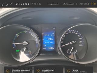 TOYOTA C-HR usata, con Fendinebbia