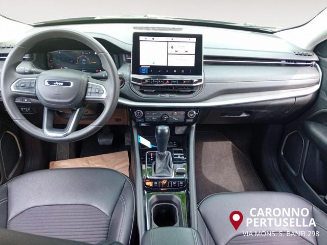 JEEP Compass usata, con ESP