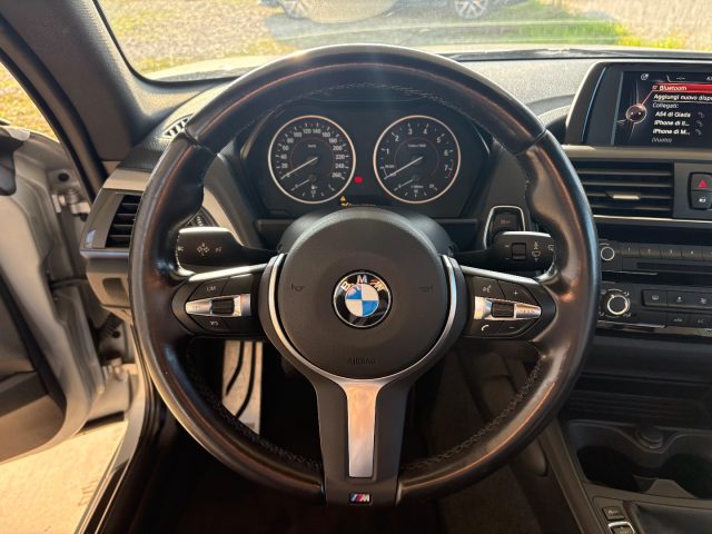 BMW 116 usata, con Cruise Control