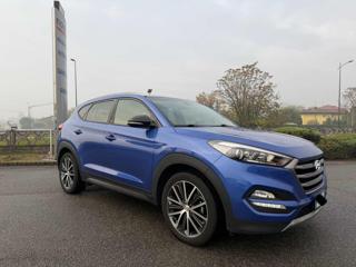 HYUNDAI Tucson usata, con Airbag laterali