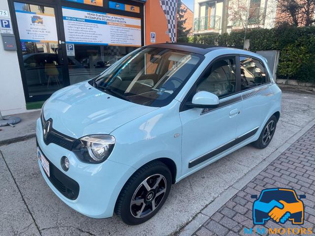 RENAULT Twingo usata, con ABS