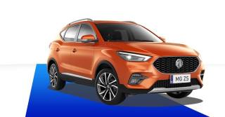 MG ZS usata, con Airbag