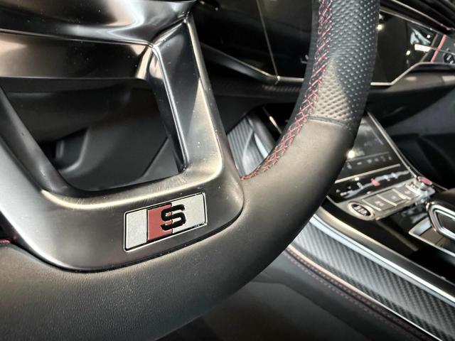 AUDI Q8 usata, con Touch screen