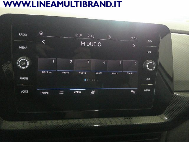 VOLKSWAGEN T-Cross usata, con Cruise Control