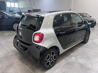 SMART ForFour usata, con Alzacristalli elettrici