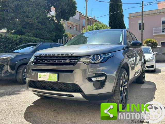 LAND ROVER Discovery Sport usata 0