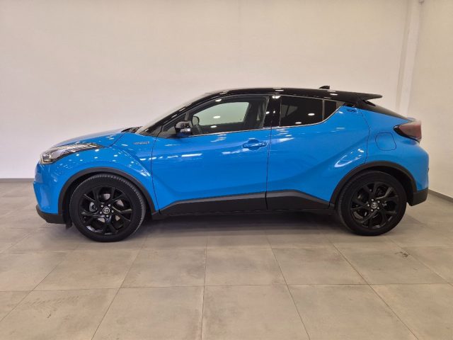 TOYOTA C-HR usata, con Airbag laterali
