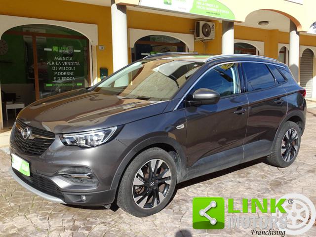 OPEL Grandland X usata, con ABS