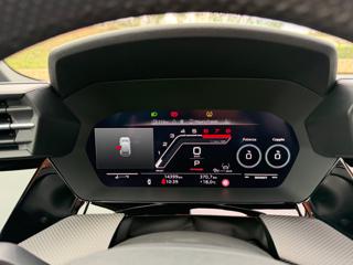 AUDI RS usata, con Regolazione elettrica sedili